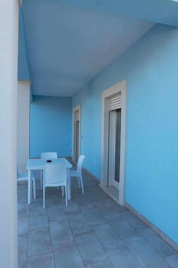 BeB Agata Vero Relax Bed and Breakfast Alliste Esterno foto